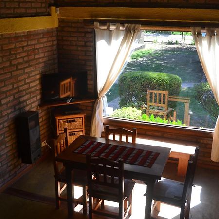 Cabanas Cultura Serrana 산타로사데칼라무치타 외부 사진