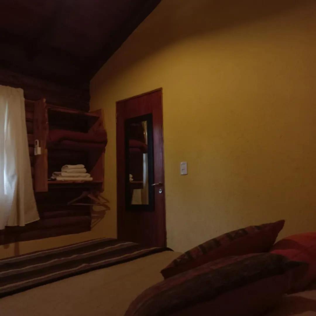 Cabanas Cultura Serrana 산타로사데칼라무치타 객실 사진