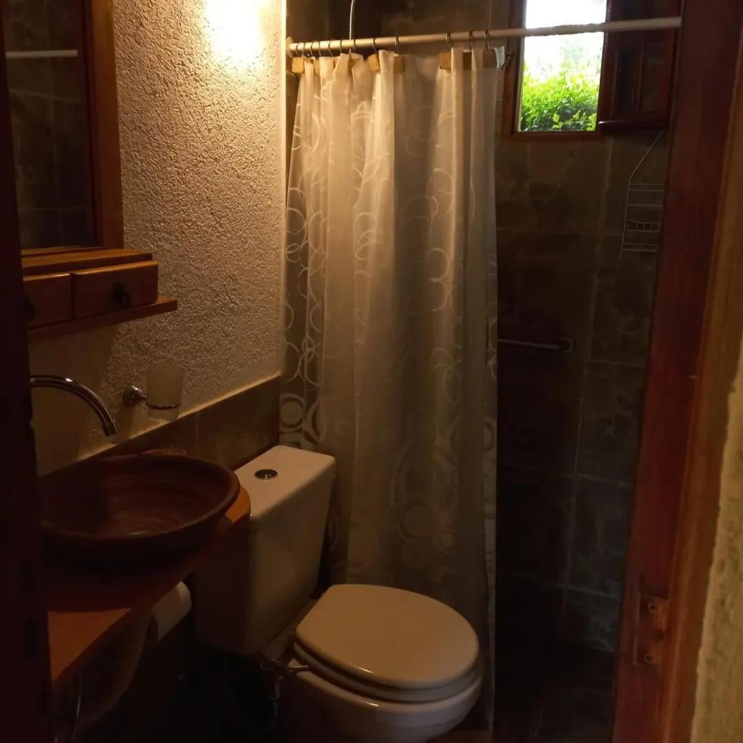 Cabanas Cultura Serrana 산타로사데칼라무치타 객실 사진