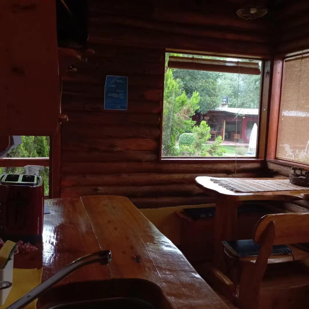 Cabanas Cultura Serrana 산타로사데칼라무치타 객실 사진