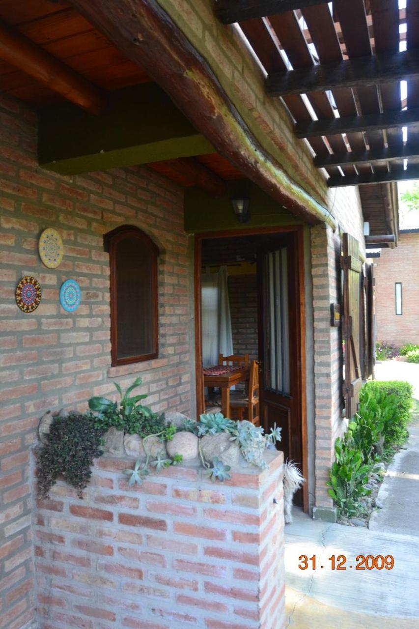 Cabanas Cultura Serrana 산타로사데칼라무치타 객실 사진