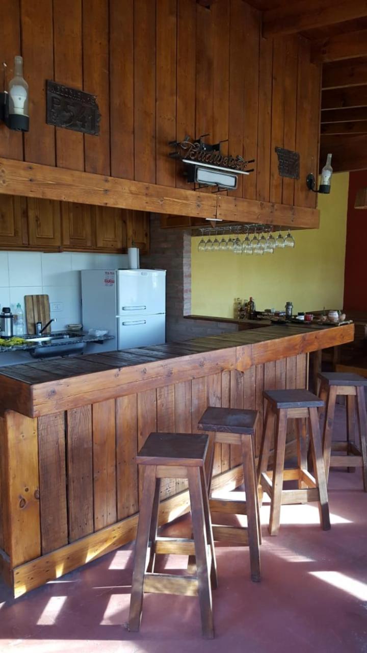 Cabanas Cultura Serrana 산타로사데칼라무치타 외부 사진